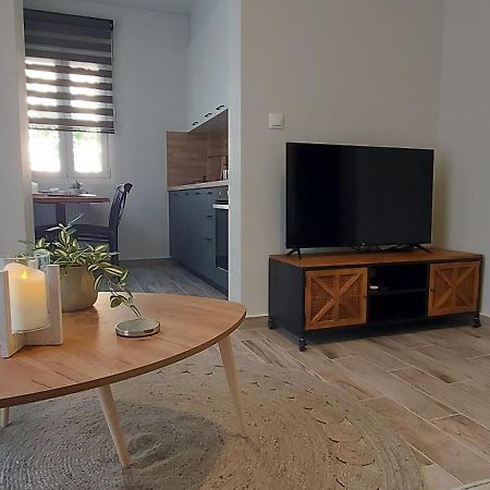 Amj Thessaloniki Apartment Kültér fotó
