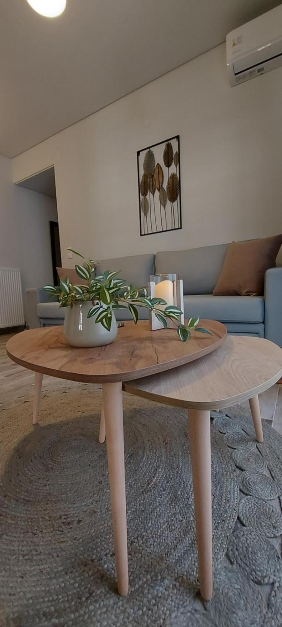 Amj Thessaloniki Apartment Kültér fotó