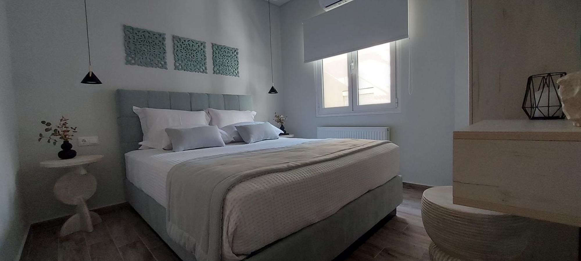Amj Thessaloniki Apartment Kültér fotó
