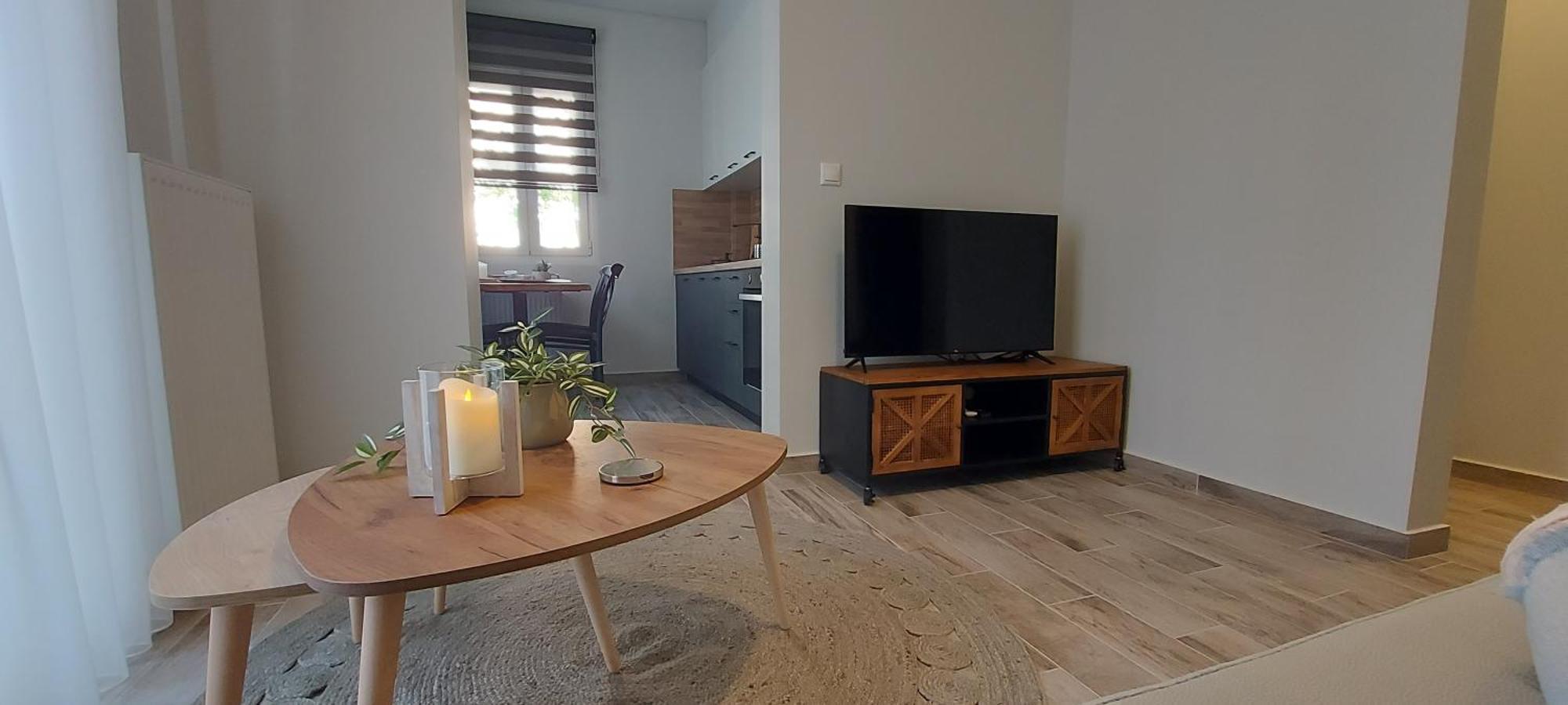 Amj Thessaloniki Apartment Kültér fotó